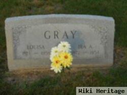 Ira A Gray