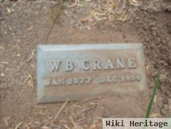 William Birdie Crane