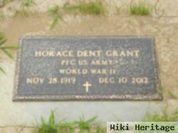 Horace "dent" Grant