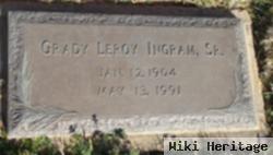 Grady Leroy Ingram, Sr