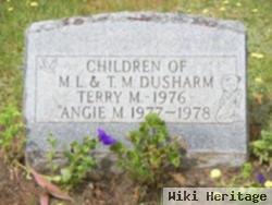 Terry M. Dusharm