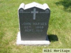 John Harves