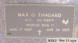 Max O Thagard