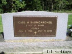 Carl M. Baumgardner