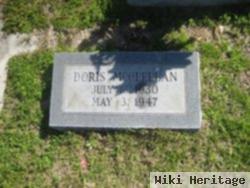 Doris Mcclellan