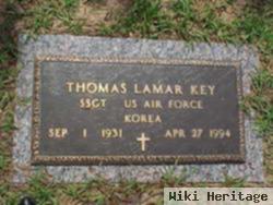 Thomas Lamar Key
