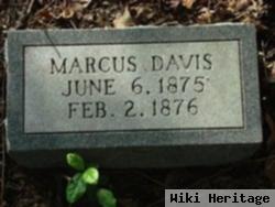 Marcus Davis