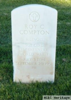 Roy C Compton