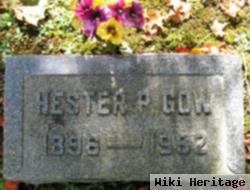 Hester Power Gow