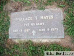 Wallace S. Hayes