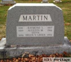 Raymond S. Martin