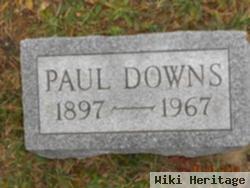 Paul Downs