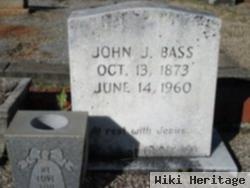 John J. Bass