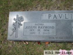 Joseph Raymond Pavlik