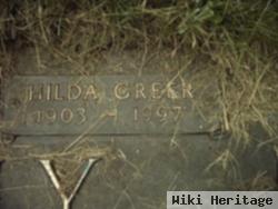 Hilda Greer Byerly