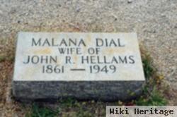 Malana Dial Hellams