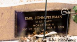 Emil John Feldman