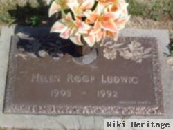 Helen Roop Ludwig