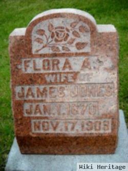 Flora A. Jones