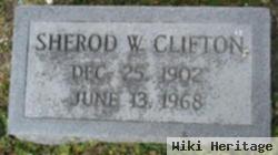 Sherod W. Clifton