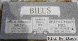 Joseph Sterling Bills