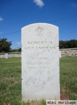 Robert Barrios Villanueva