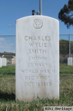 Charles Wylie Smith