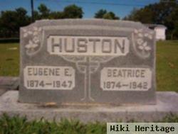 Eugene Edgar "gene" Huston