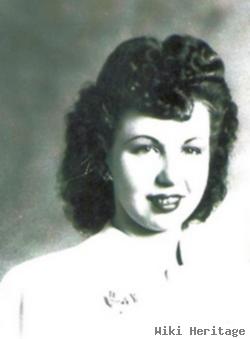 Doris Renae Francom Buhler