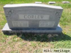 Martha Jane Corlew