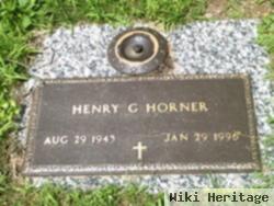 Henry G Horner