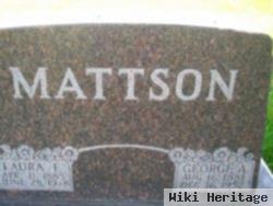 George Albert Mattson