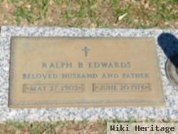 Ralph Edwards