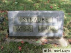 Betty J Straube