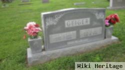 Lloyd E. Geiger, Sr