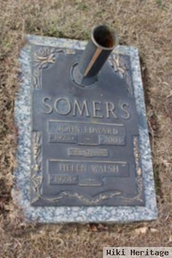 John Edward Somers