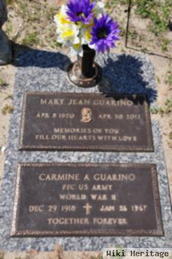 Mary Jean Guarino