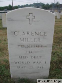 Clarence Miller