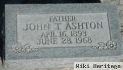 John Thomas Ashton