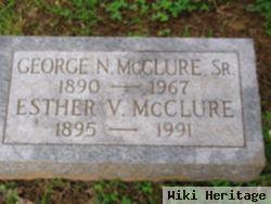 George Nelson Mcclure, Sr