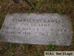 Charles O. Lawes