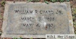 William Richard, Jr