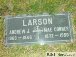 Andrew J Larson