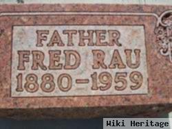 Fred Rau