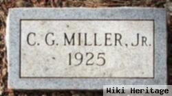 Charles Gordon Miller, Jr