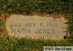 Maria Jones