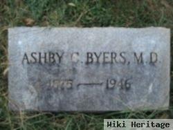 Dr Ashby Clifford Byers