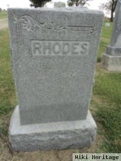 Angie A. Terhune Rhodes