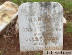 Nannie May Jenkins