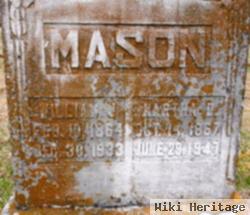 William J Mason